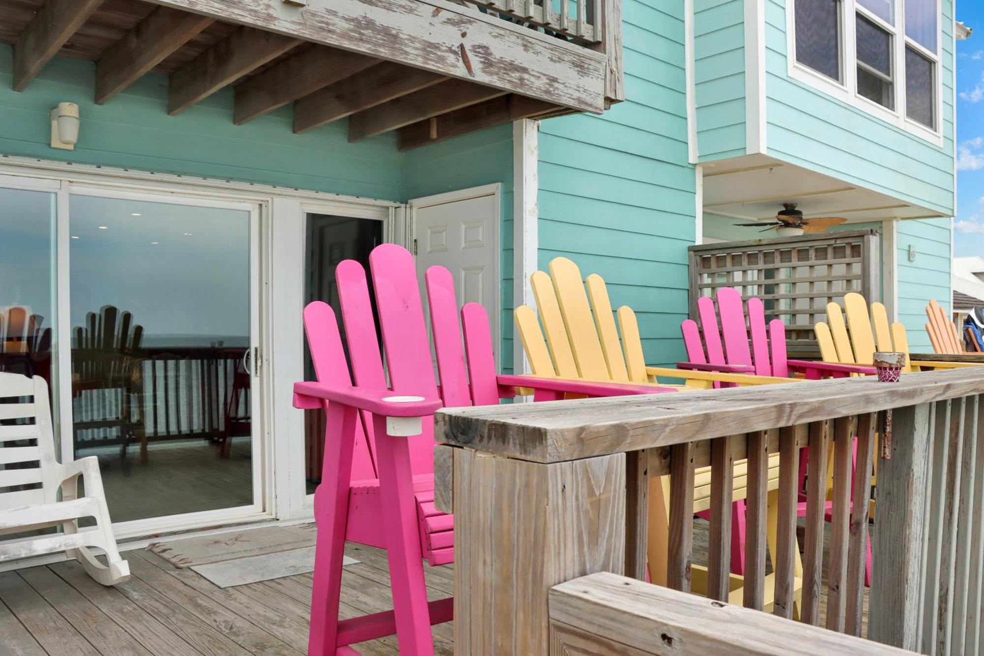 Absolute Heaven By Pristine Properties Vacation Rentals Cape San Blas Eksteriør billede
