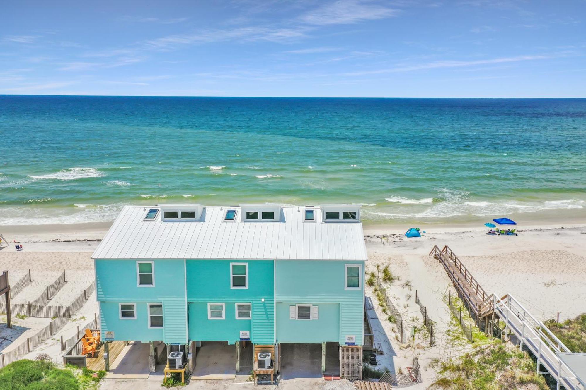 Absolute Heaven By Pristine Properties Vacation Rentals Cape San Blas Eksteriør billede