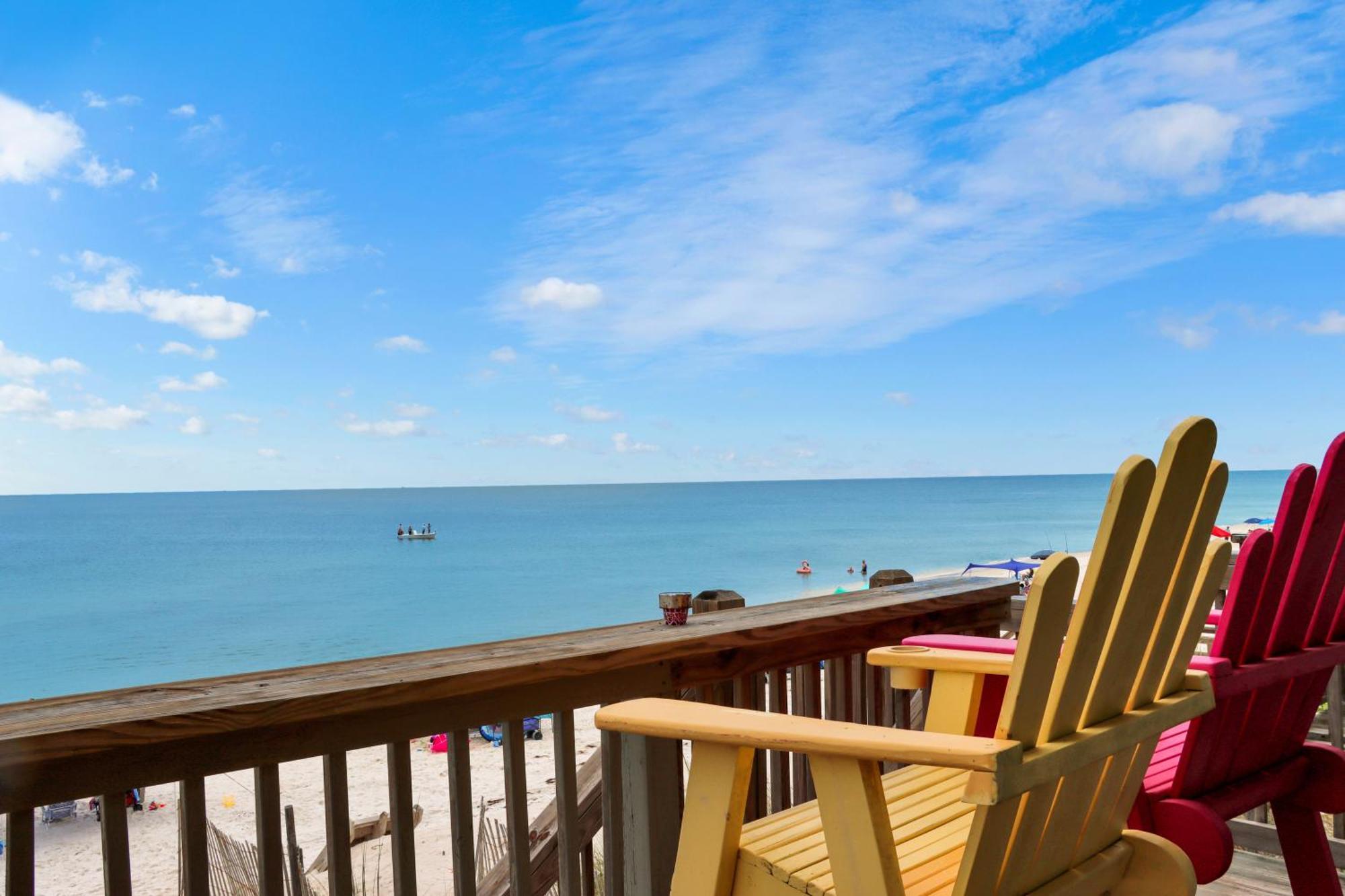 Absolute Heaven By Pristine Properties Vacation Rentals Cape San Blas Eksteriør billede