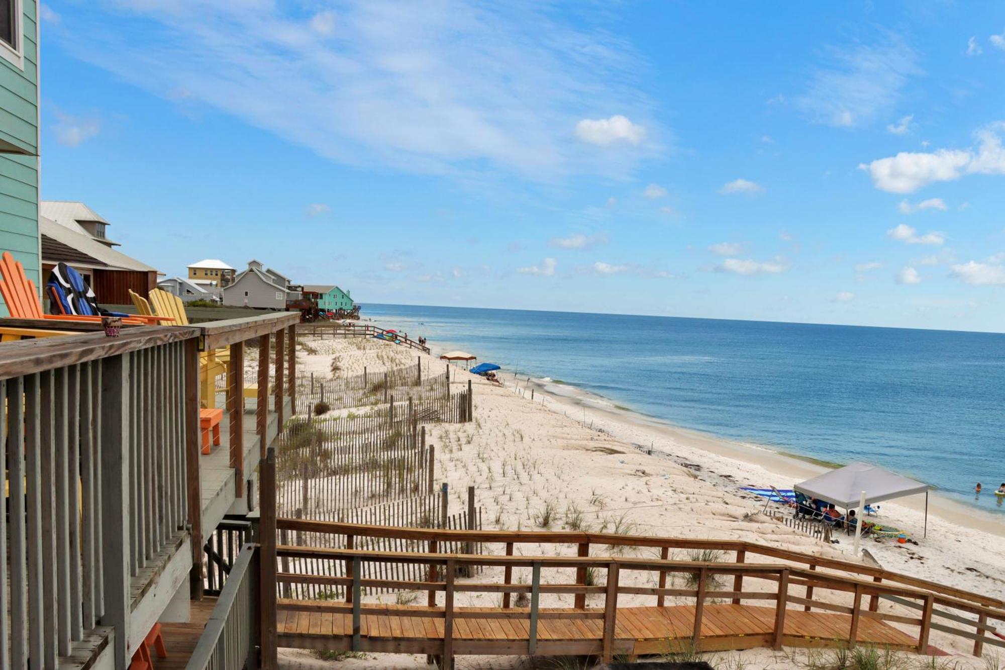 Absolute Heaven By Pristine Properties Vacation Rentals Cape San Blas Eksteriør billede