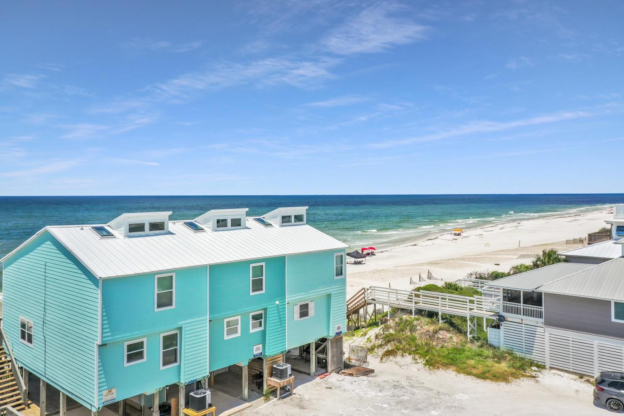 Absolute Heaven By Pristine Properties Vacation Rentals Cape San Blas Eksteriør billede