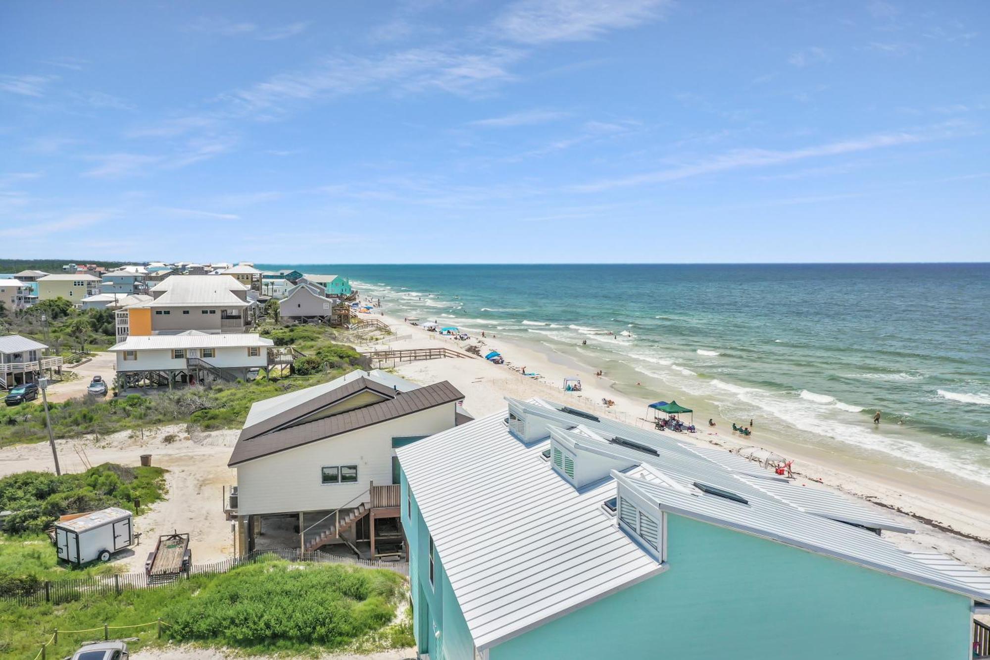 Absolute Heaven By Pristine Properties Vacation Rentals Cape San Blas Eksteriør billede