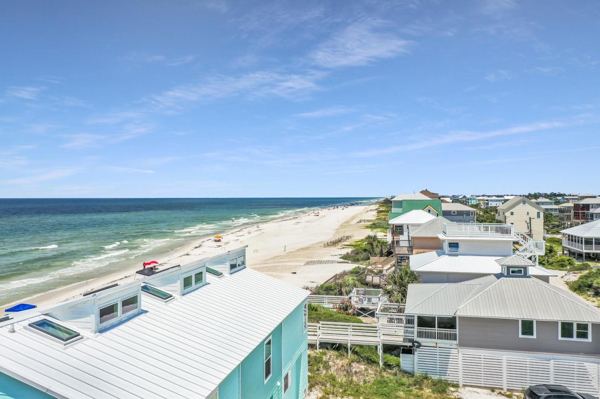 Absolute Heaven By Pristine Properties Vacation Rentals Cape San Blas Eksteriør billede