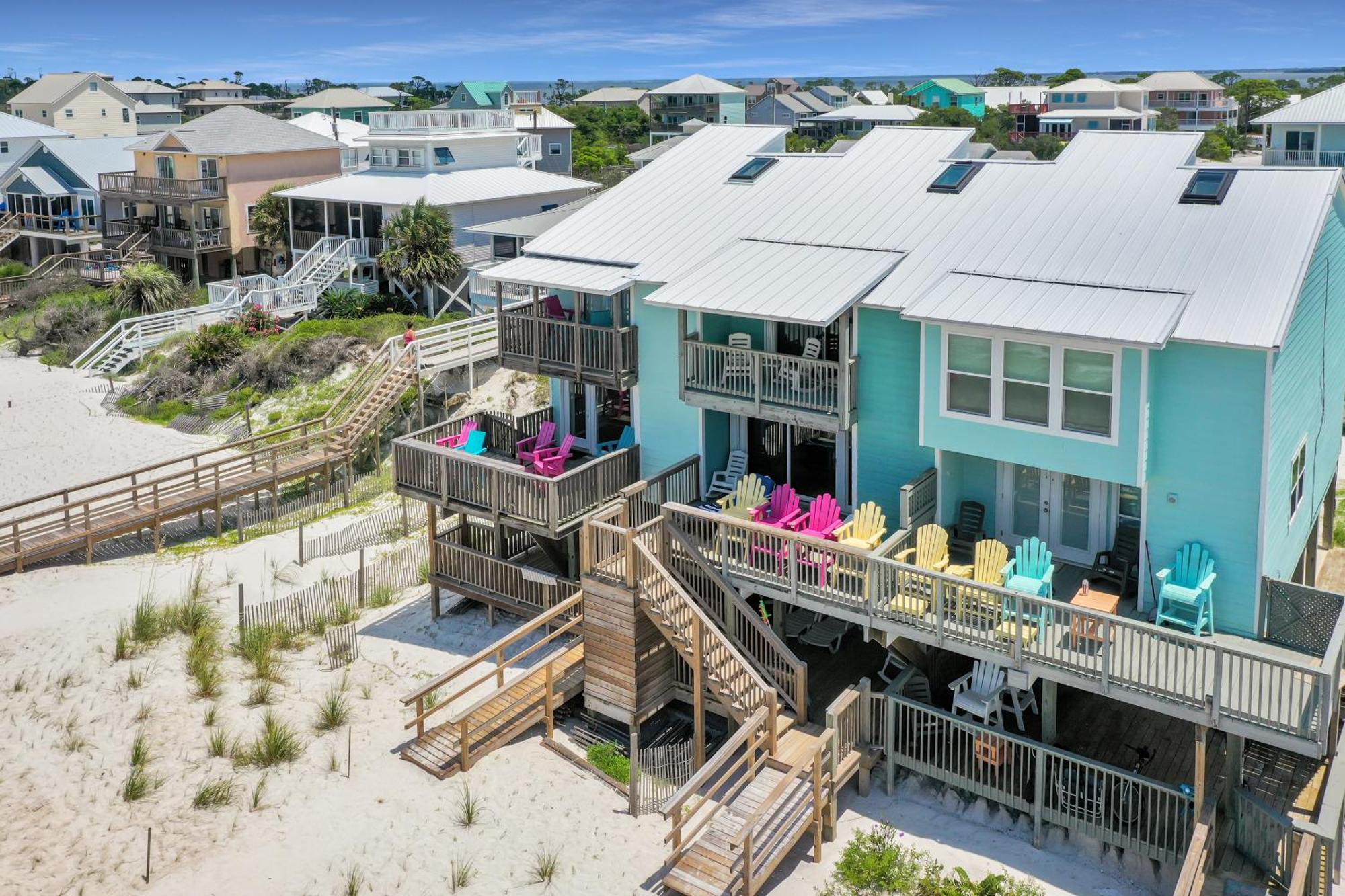 Absolute Heaven By Pristine Properties Vacation Rentals Cape San Blas Eksteriør billede