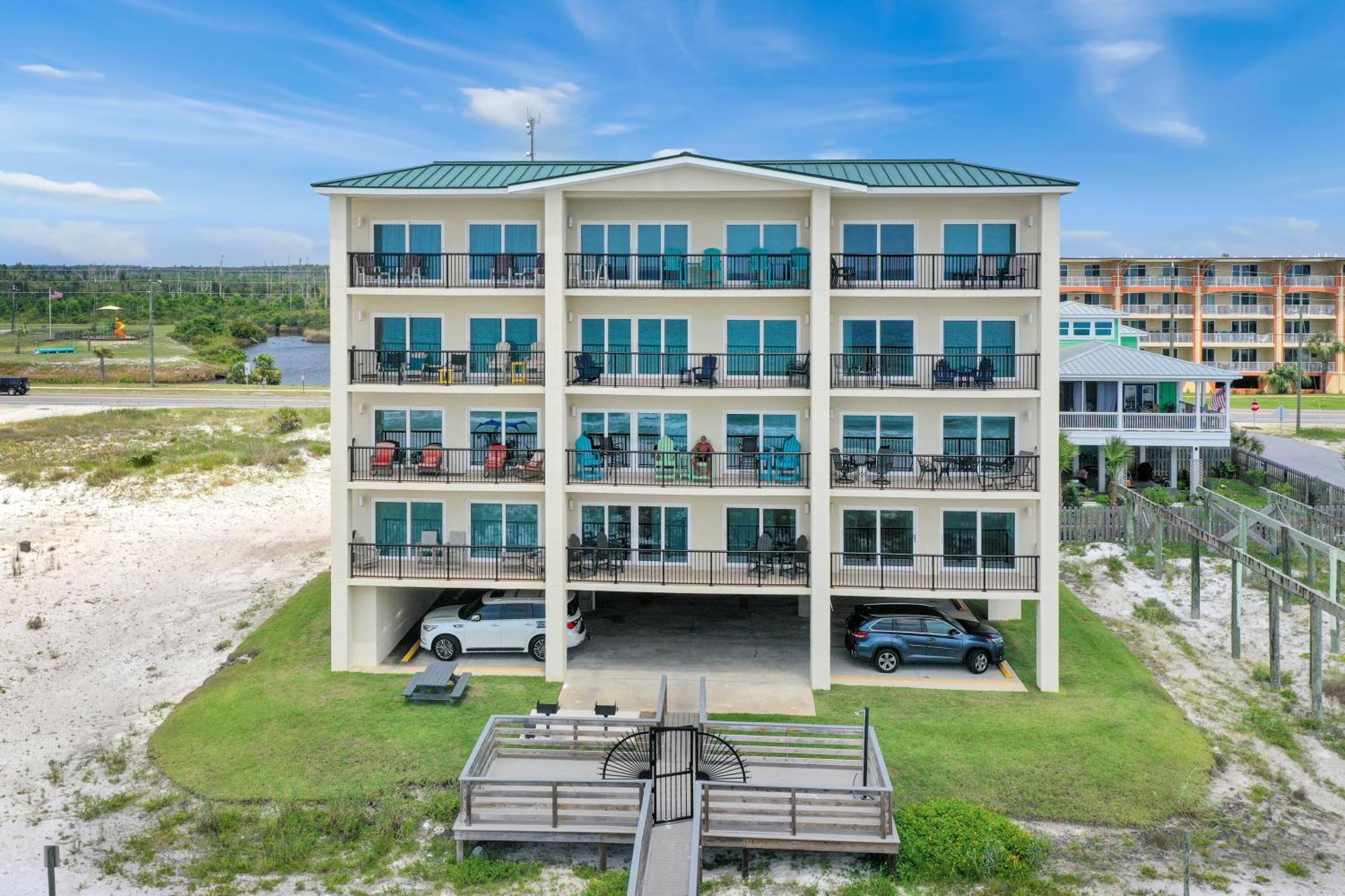 Absolute Heaven By Pristine Properties Vacation Rentals Cape San Blas Eksteriør billede