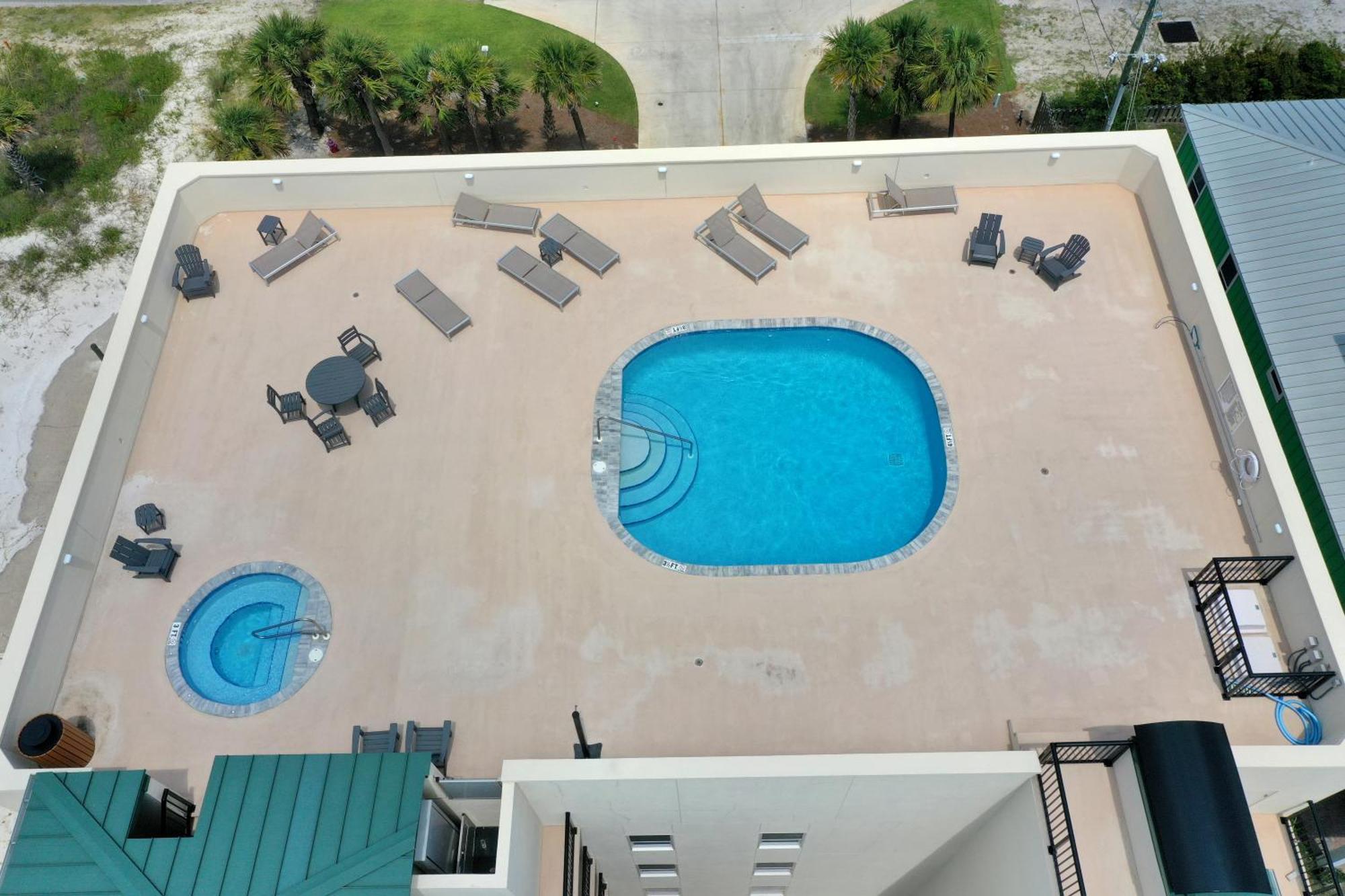 Absolute Heaven By Pristine Properties Vacation Rentals Cape San Blas Eksteriør billede
