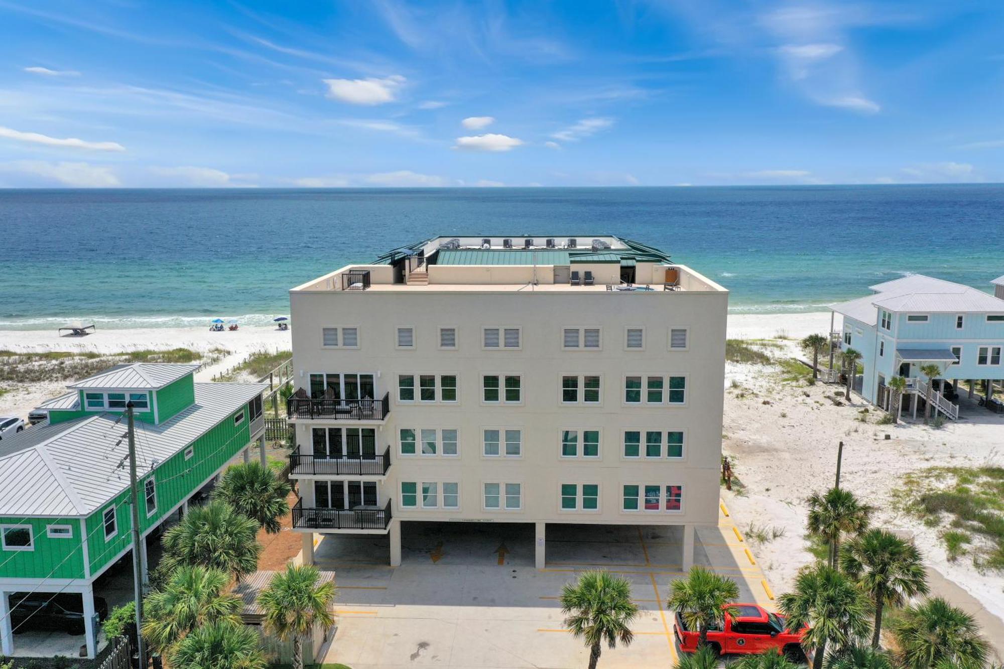 Absolute Heaven By Pristine Properties Vacation Rentals Cape San Blas Eksteriør billede