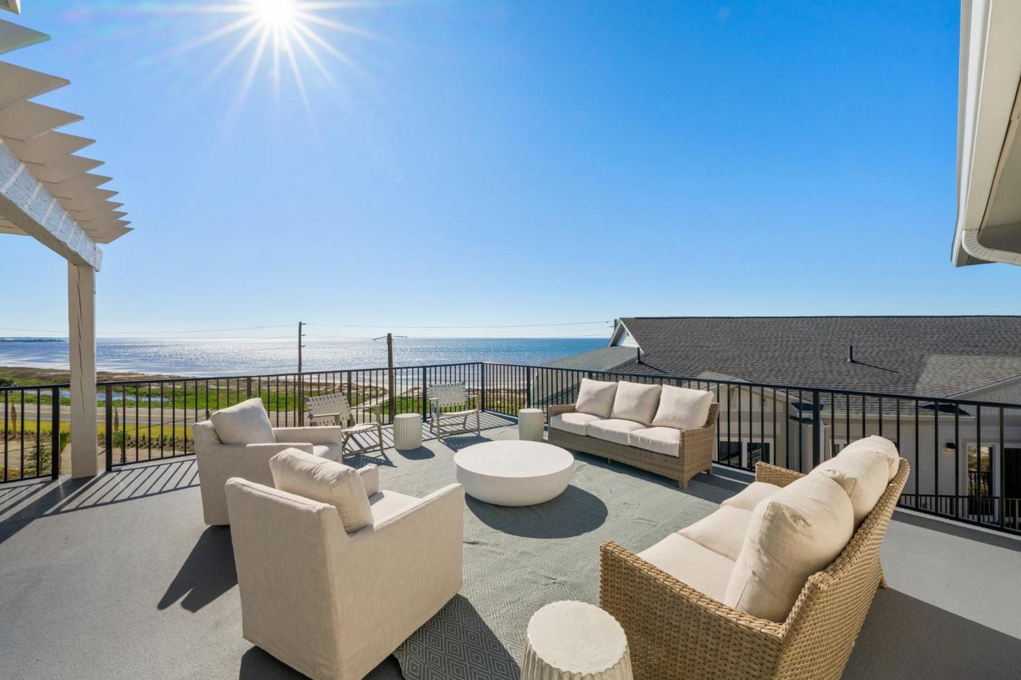 Absolute Heaven By Pristine Properties Vacation Rentals Cape San Blas Eksteriør billede