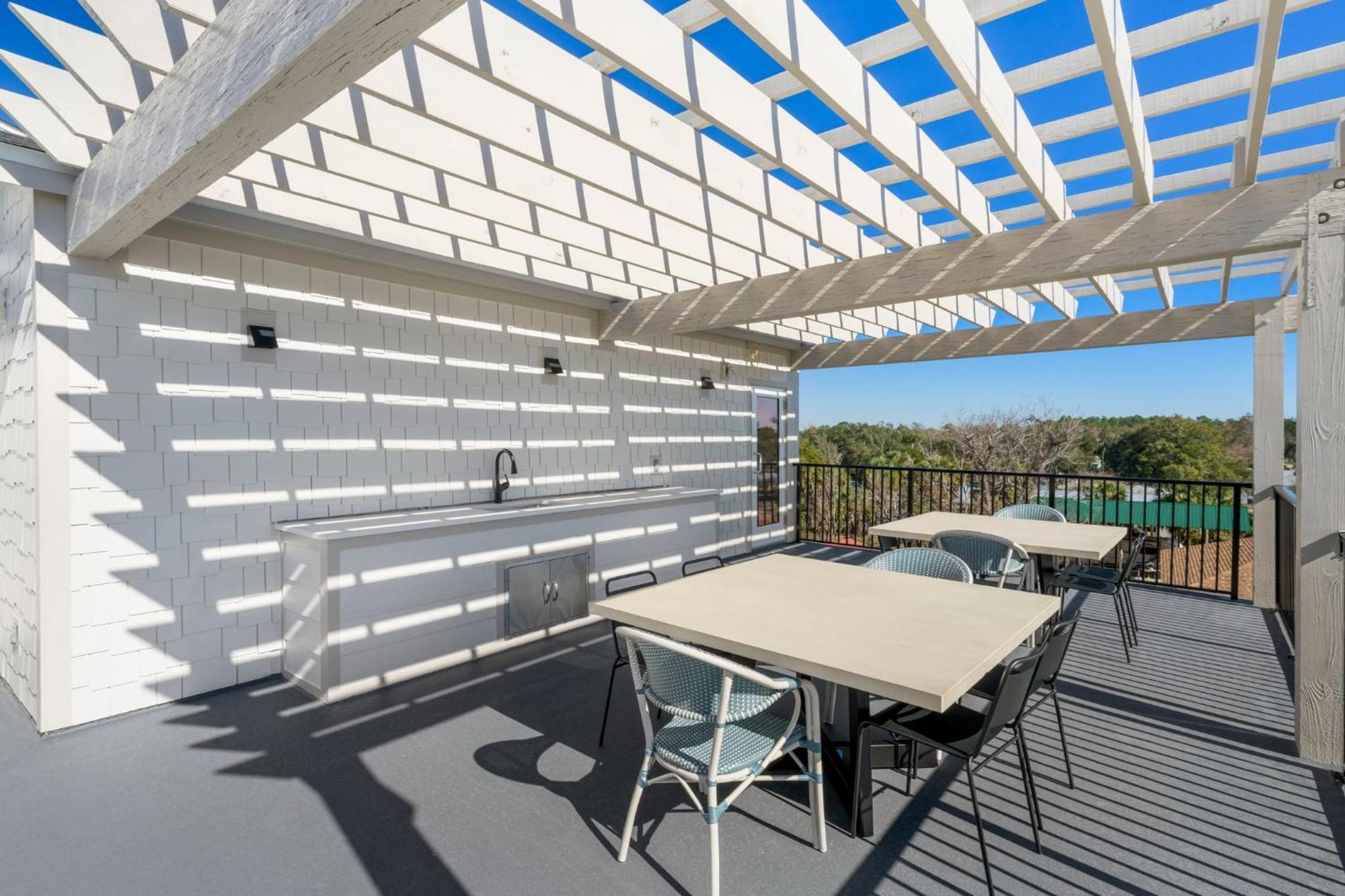 Absolute Heaven By Pristine Properties Vacation Rentals Cape San Blas Eksteriør billede