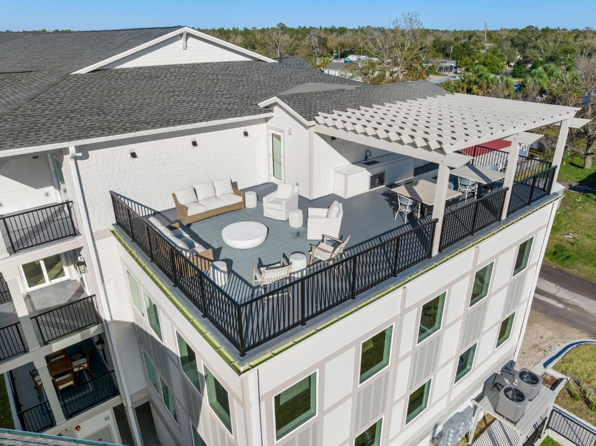 Absolute Heaven By Pristine Properties Vacation Rentals Cape San Blas Eksteriør billede