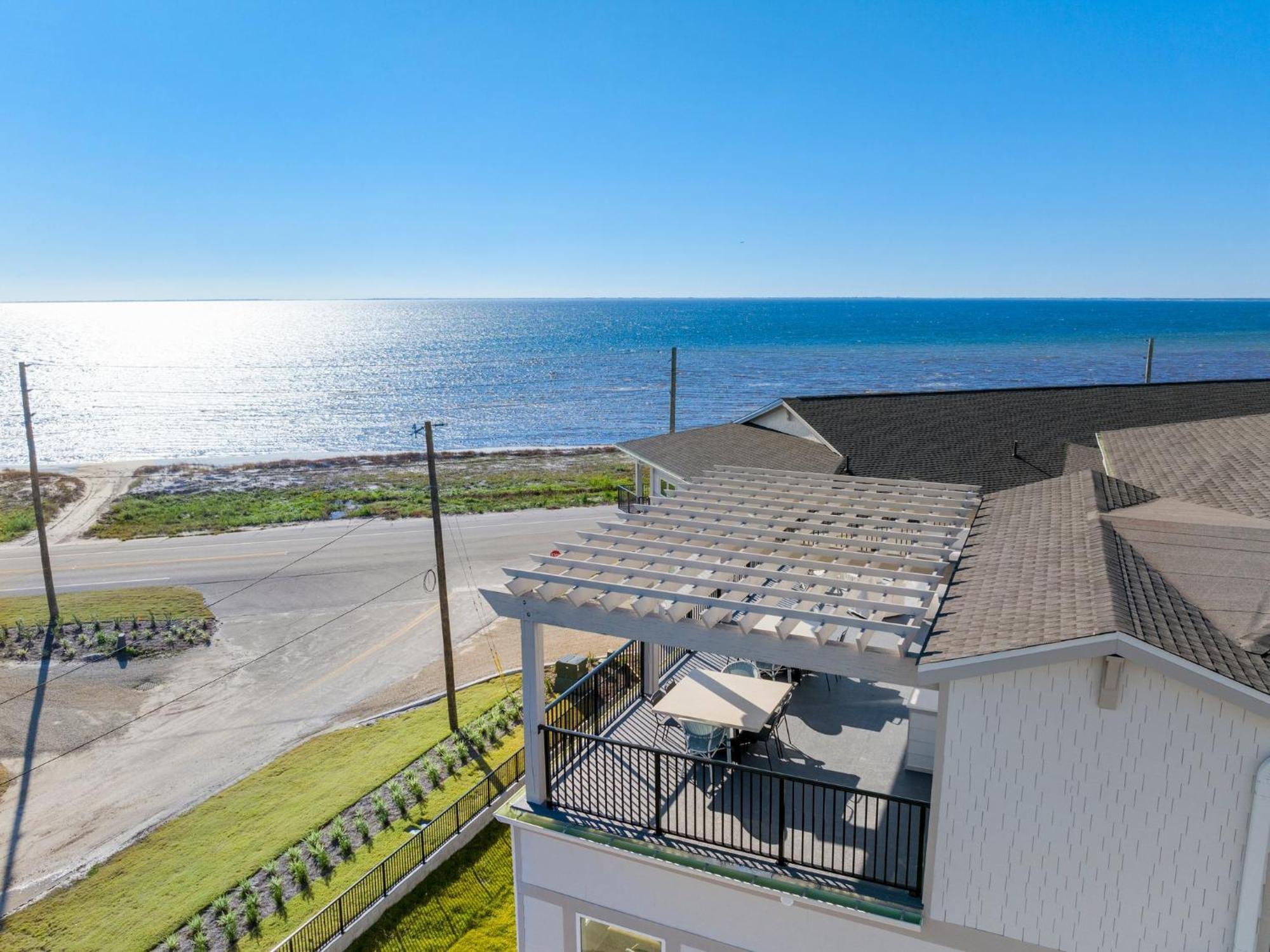 Absolute Heaven By Pristine Properties Vacation Rentals Cape San Blas Eksteriør billede