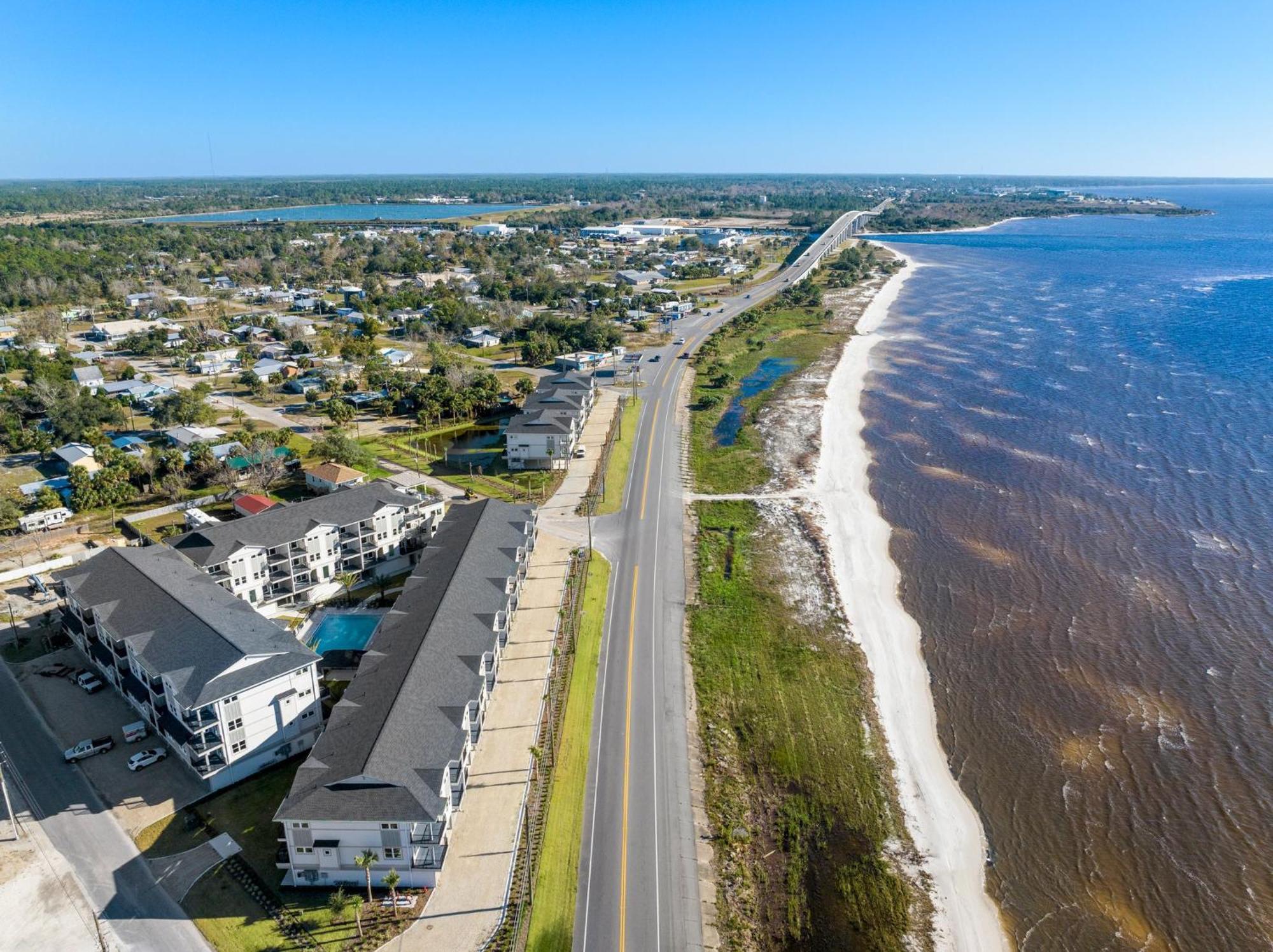 Absolute Heaven By Pristine Properties Vacation Rentals Cape San Blas Eksteriør billede