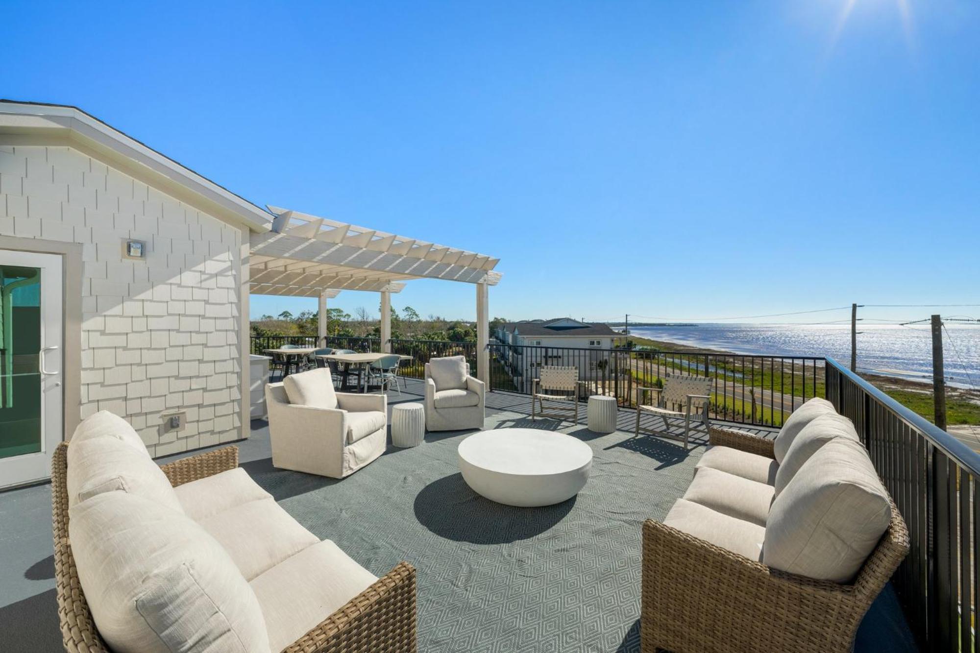 Absolute Heaven By Pristine Properties Vacation Rentals Cape San Blas Eksteriør billede